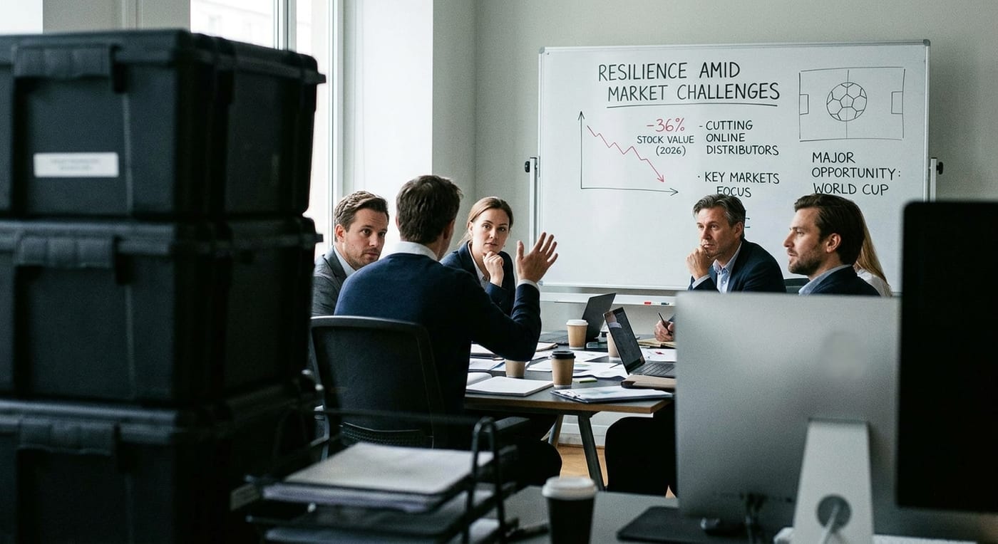NIKE's Resilience Amid Market Challenges