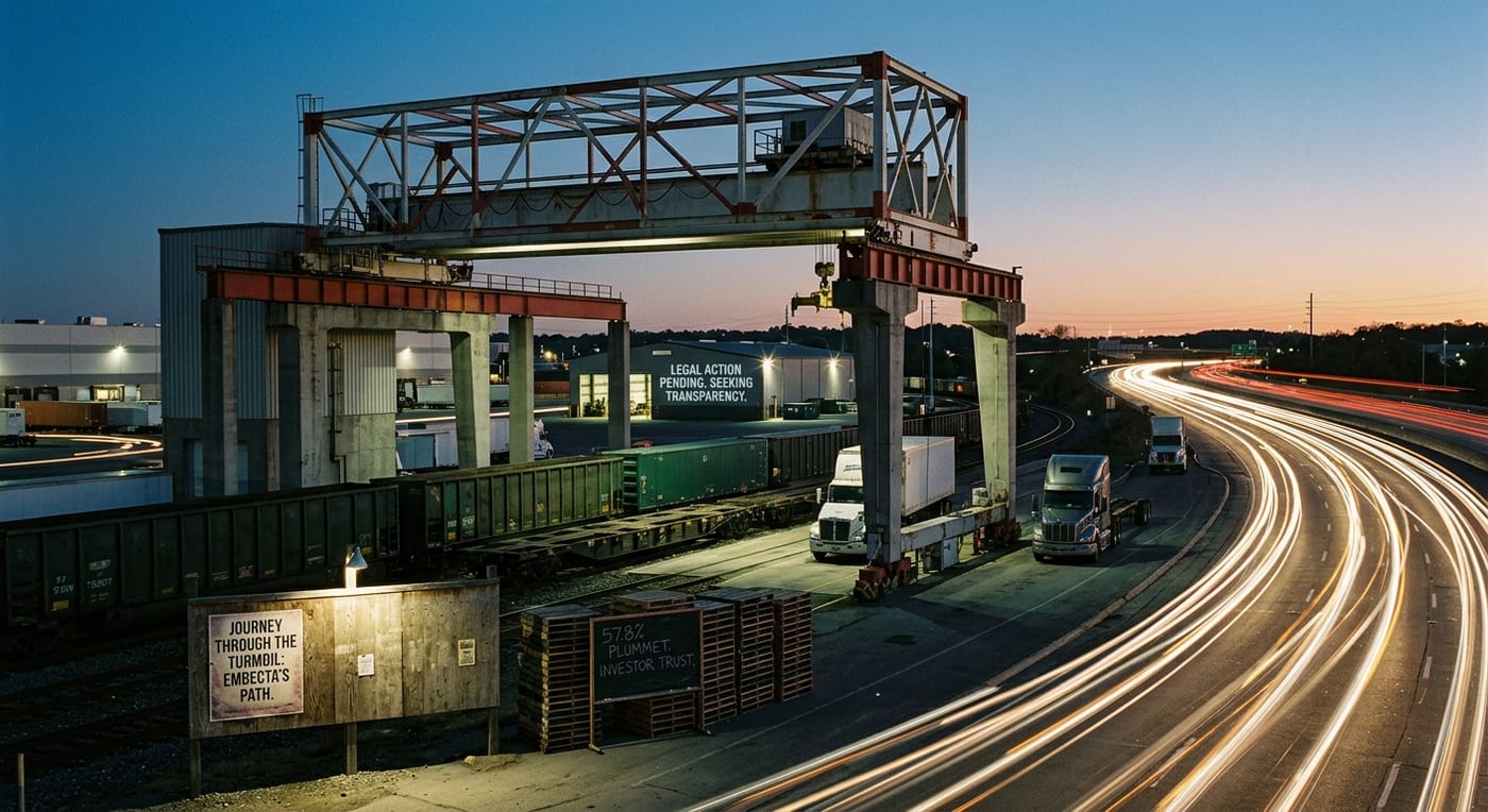 Embecta Corp's Tumultuous Path Forward