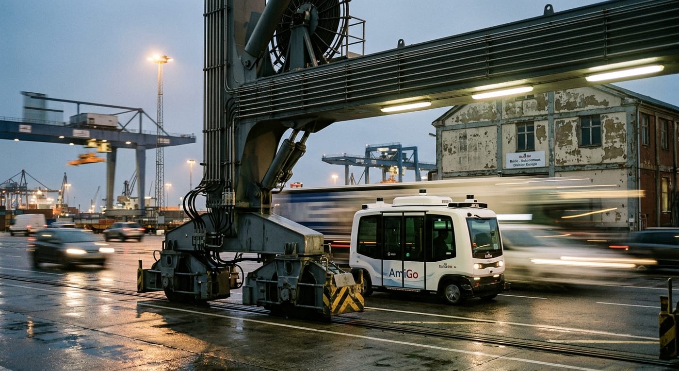 Baidu's Journey Through Innovation and Challenges