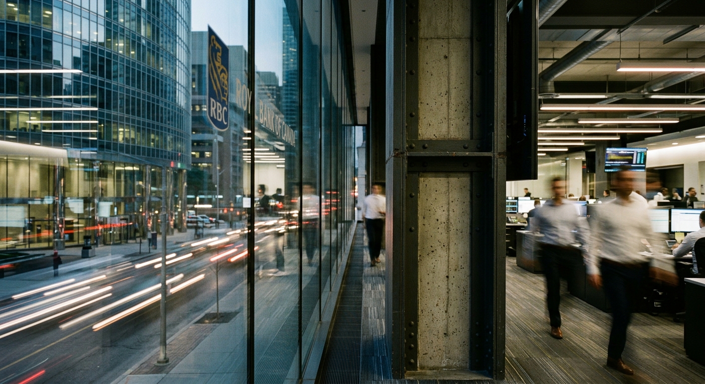 RBC Reports Impressive Q2 Earnings and Growth Across Capital Markets and Wealth Management
