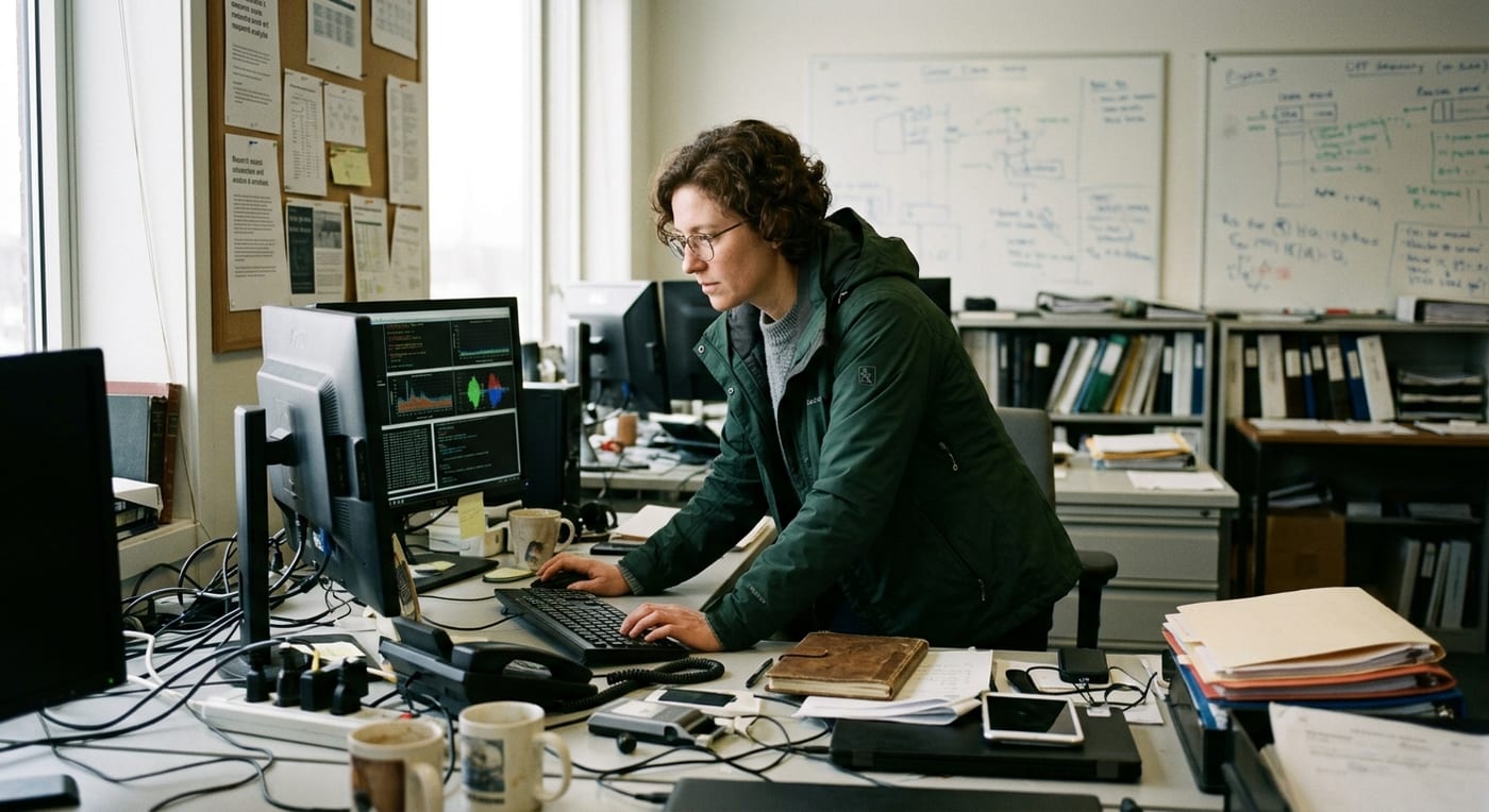 Palantir's Expansive Growth Journey