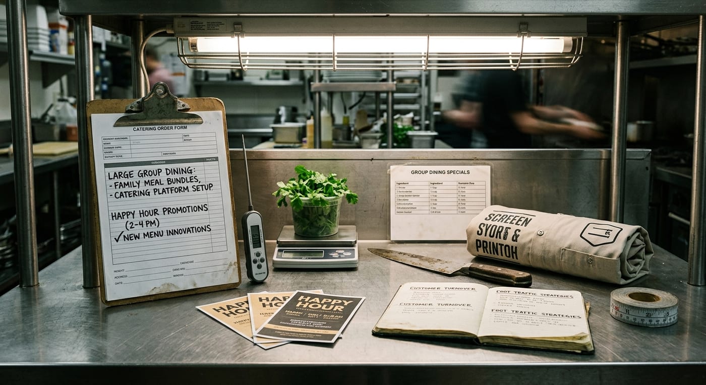 Chipotle Focuses on Group Dining with Menu Innovations and Happier Hour Promotions