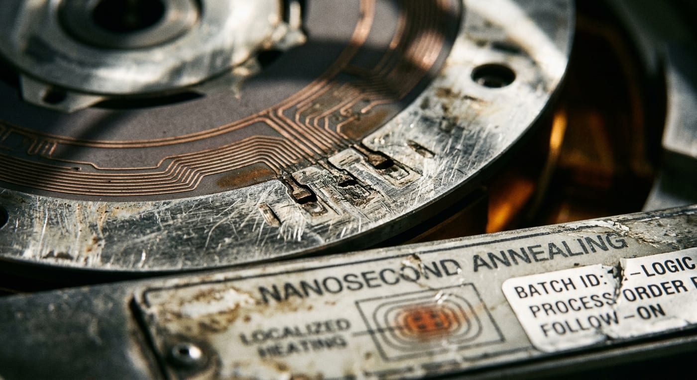 Veeco Instruments Secures Key Order for Nanosecond Annealing System, Boosting Semiconductor Position