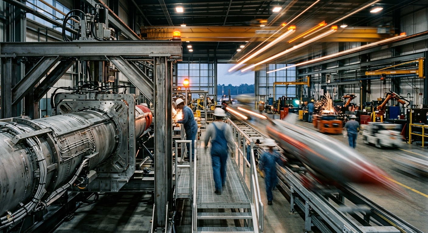 Lockheed Martin Opens State-of-the-Art Facility to Enhance Missile Defense Capabilities