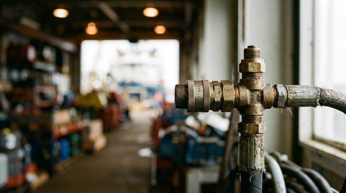 Tidewater Inc Projects Strong FY 2026 Revenues Amid Wilson Sons Acquisition Completion
