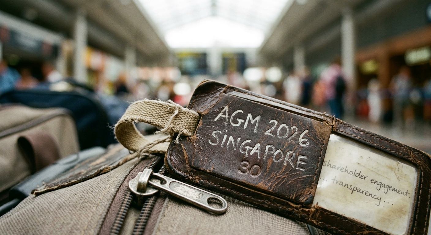 Trip.com Group's AGM Set for June 2026: Enhancing Shareholder Engagement and Transparency