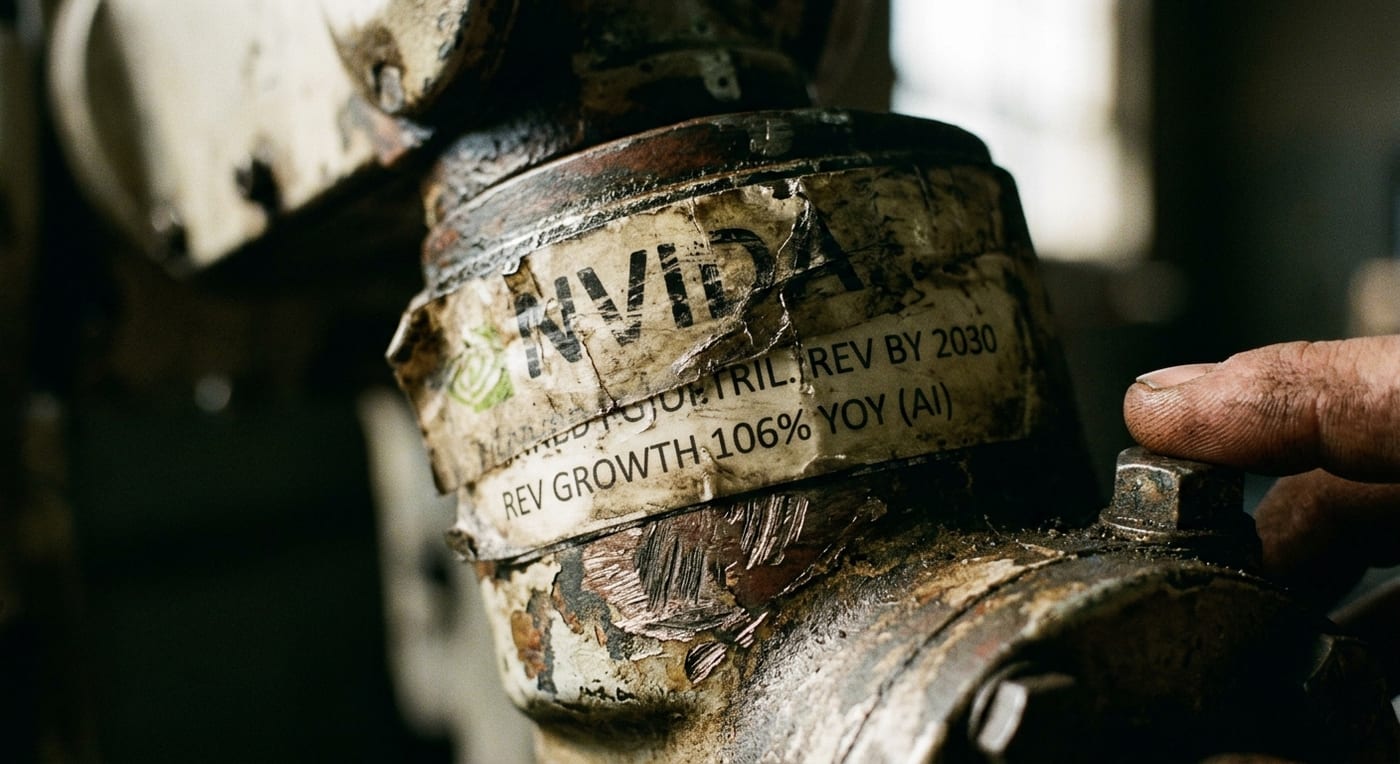 NVIDIA's Unstoppable Growth in AI Market