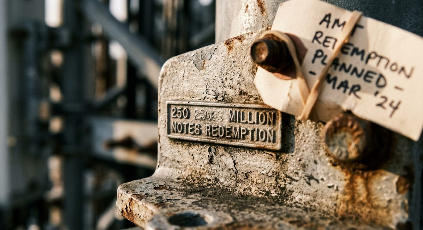 American Tower Strengthens Financial Position with $250 Million Notes Redemption Ahead of 5G Demand