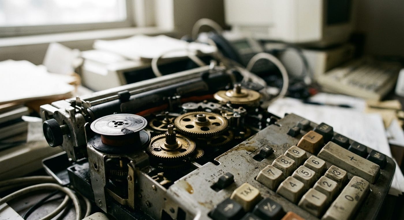 Intuit's Strategic Challenges and Market Dynamics