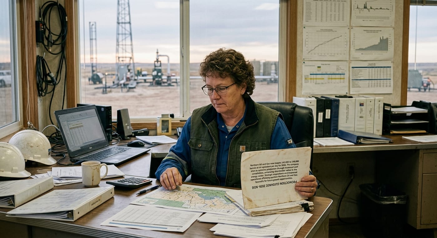 Northern Oil and Gas Raises 2026 Production Guidance Amid Strong Earnings and Acquisitions