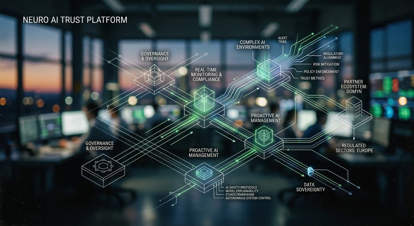 Cognizant Launches Neuro AI Trust Platform to Enhance AI Governance and Oversight