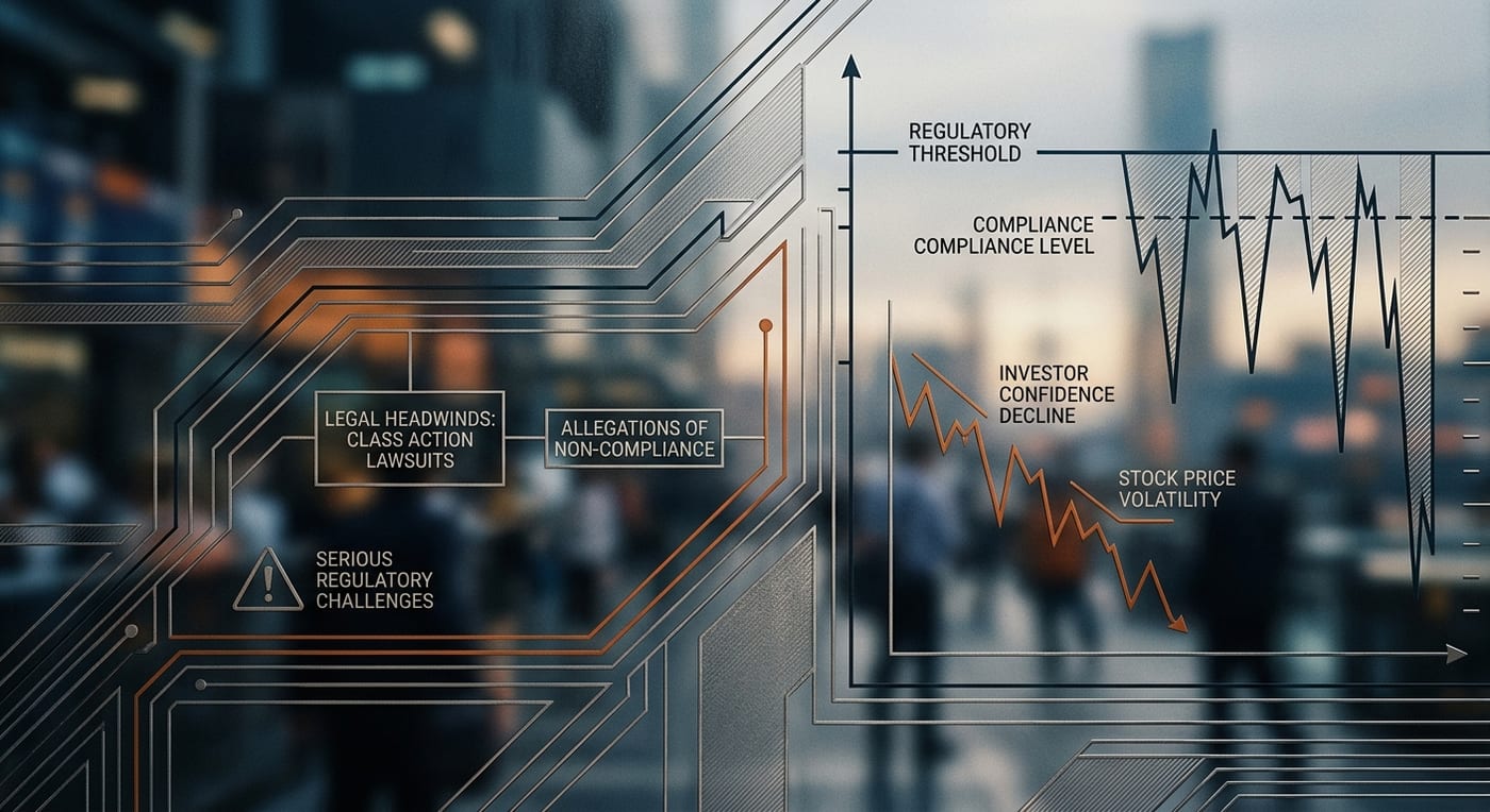 Futu Holdings Grapples with Legal Headwinds