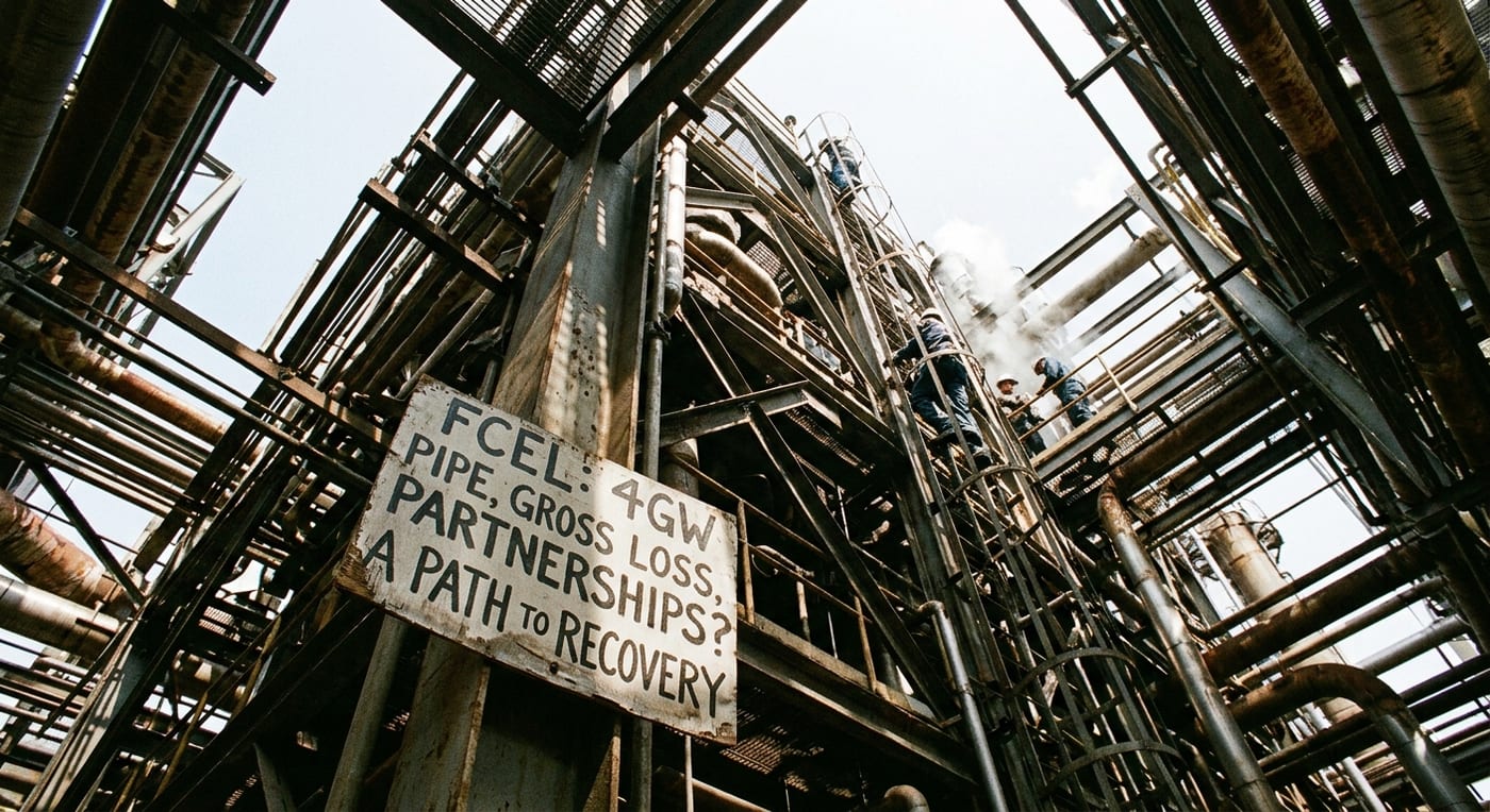 FuelCell Energy's Path to Recovery