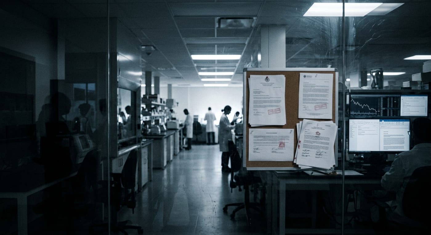Legal Challenges Weigh on Aardvark Therapeutics