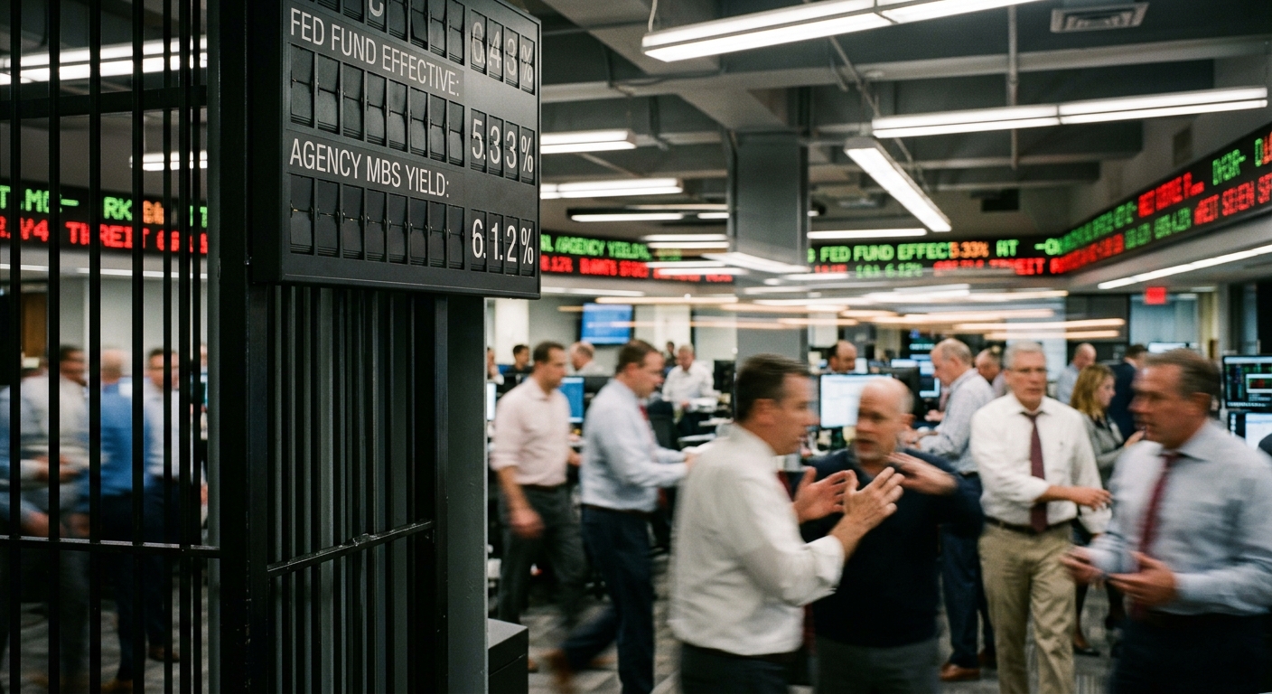 AGNC Investment Navigates mREIT Challenges with Strong Returns and Adaptive Strategies