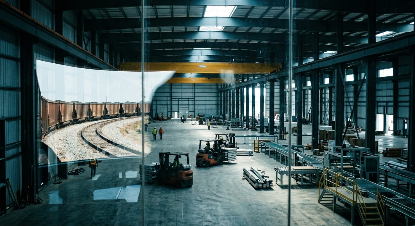 International Paper Partners with Canadian Pacific for Advanced Mississippi Packaging Facility