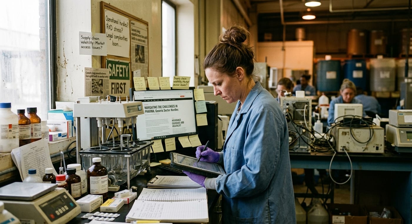 Navigating the Challenges of ARS Pharmaceuticals