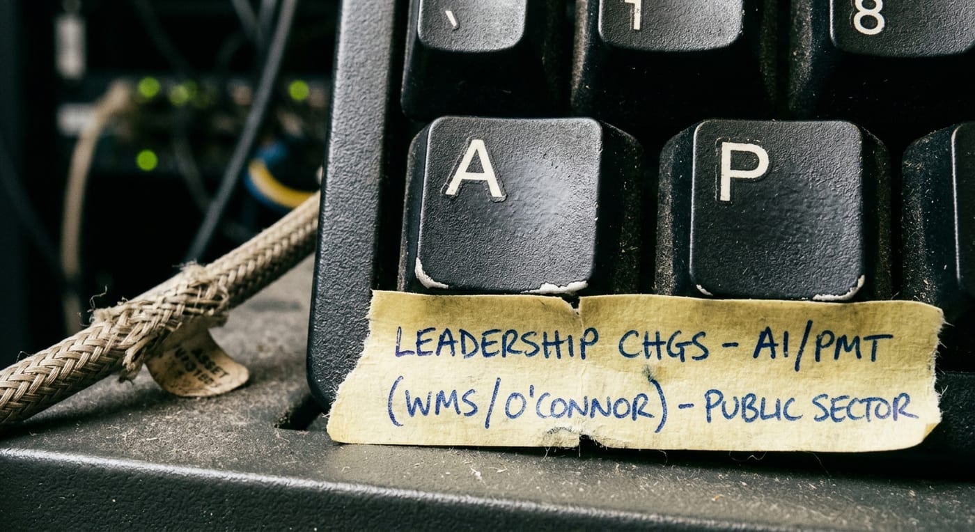 Tyler Technologies Announces Leadership Changes to Enhance AI and Payment Services for Public Sector