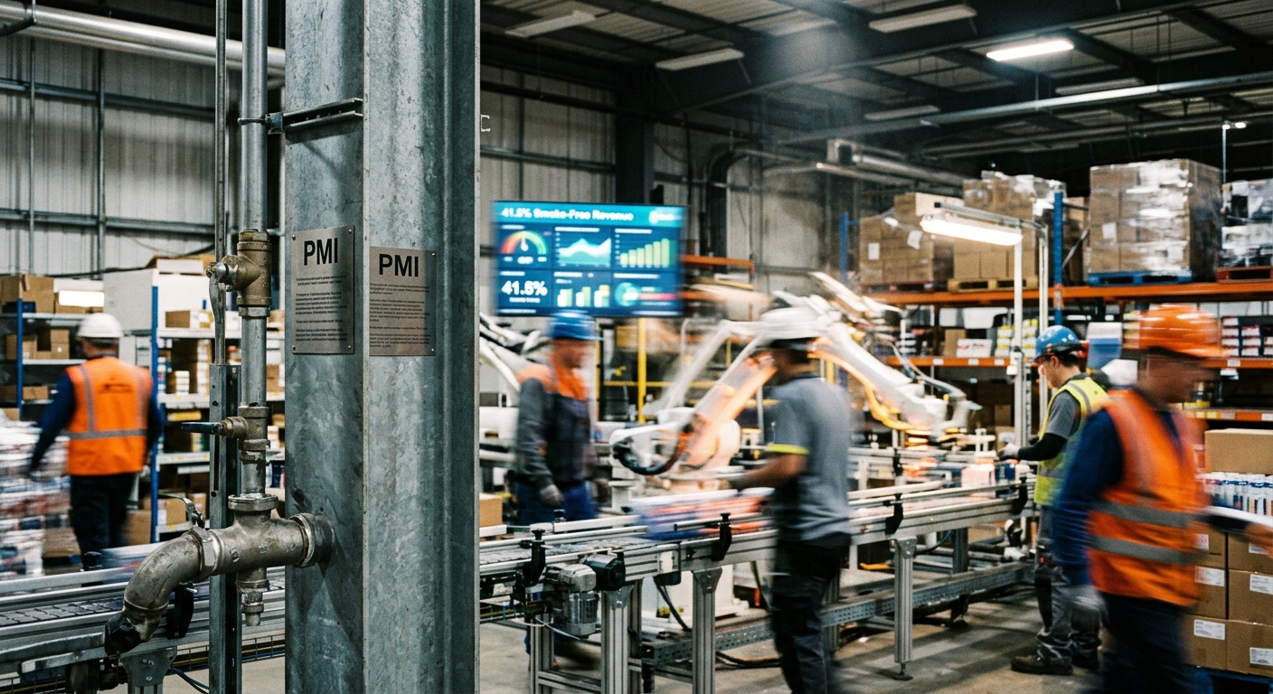 PMI Advocates for Inclusive Smoking Cessation and Understanding of Nicotine's Role