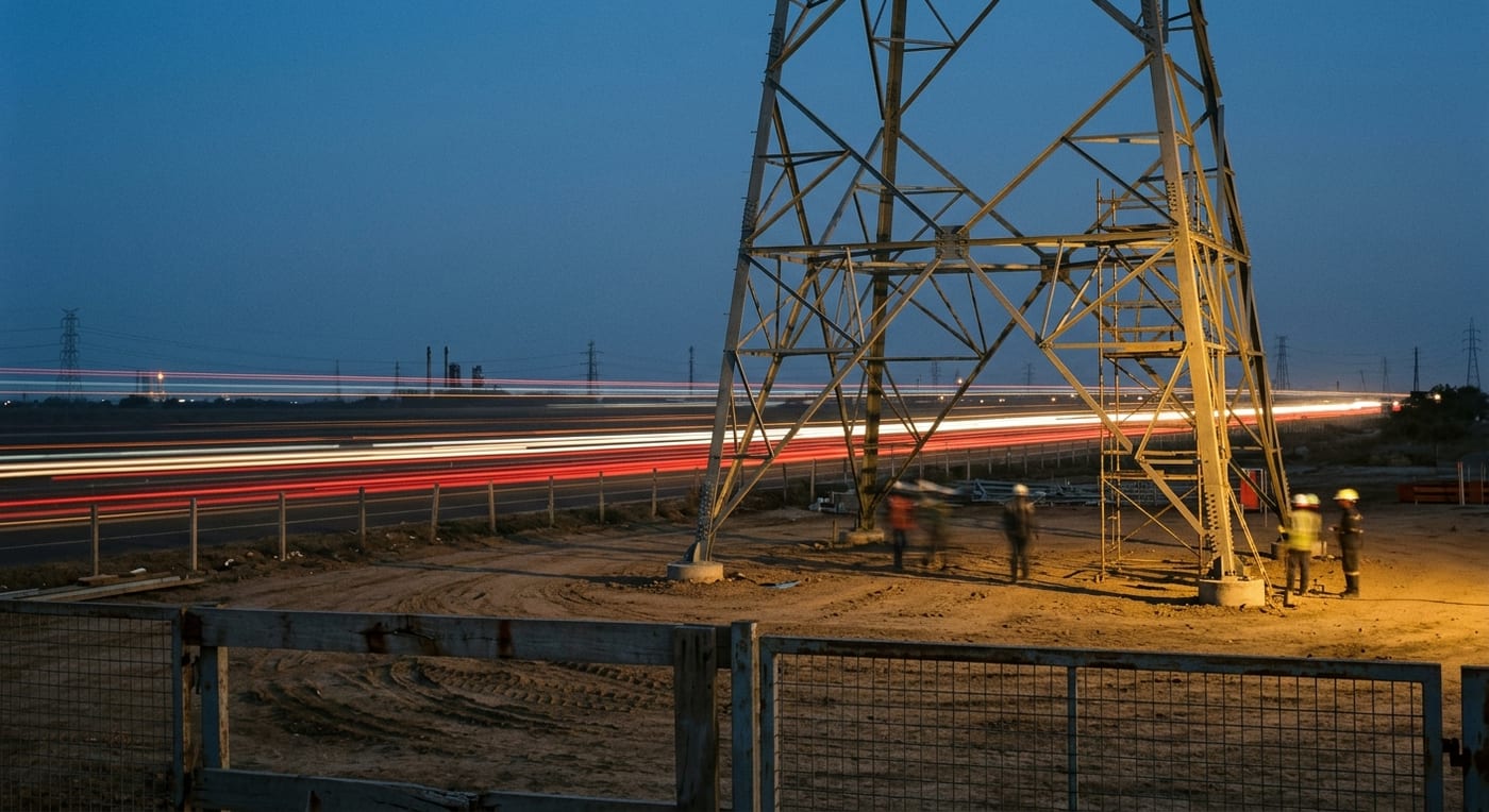 Primoris Services Faces Leadership Challenges and Operational Reevaluation in Renewables Segment