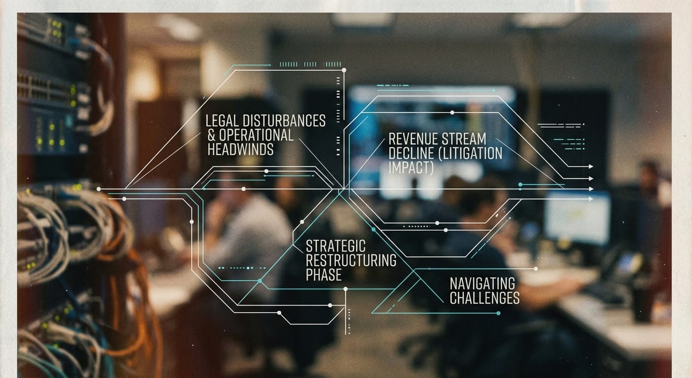 Cogent Communications Navigates Legal Storm