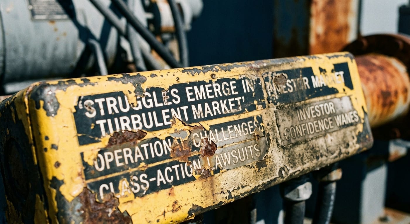BETR's Struggles Emerge in Turbulent Market