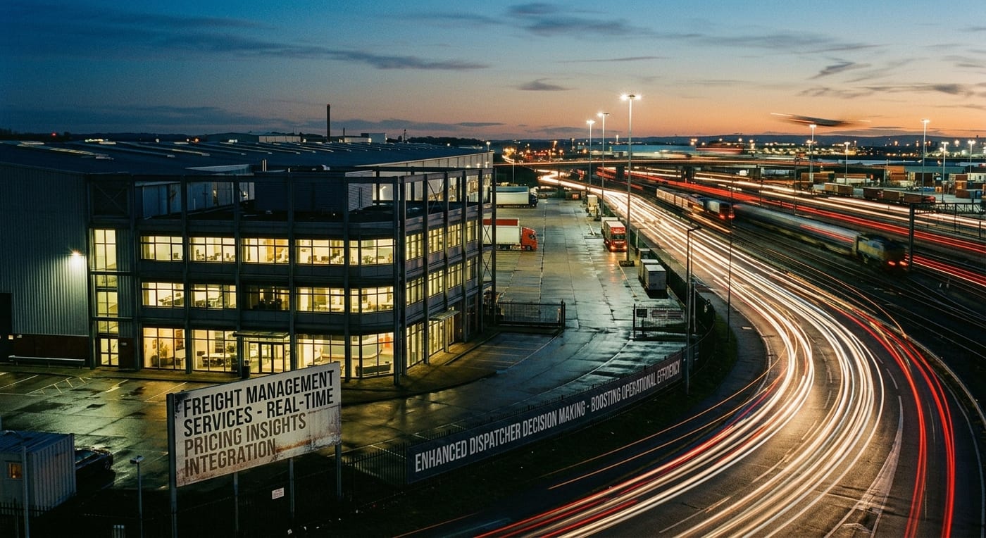 Triumph Financial Enhances Freight Management with PCS Software Integration for Real-Time Pricing Insights