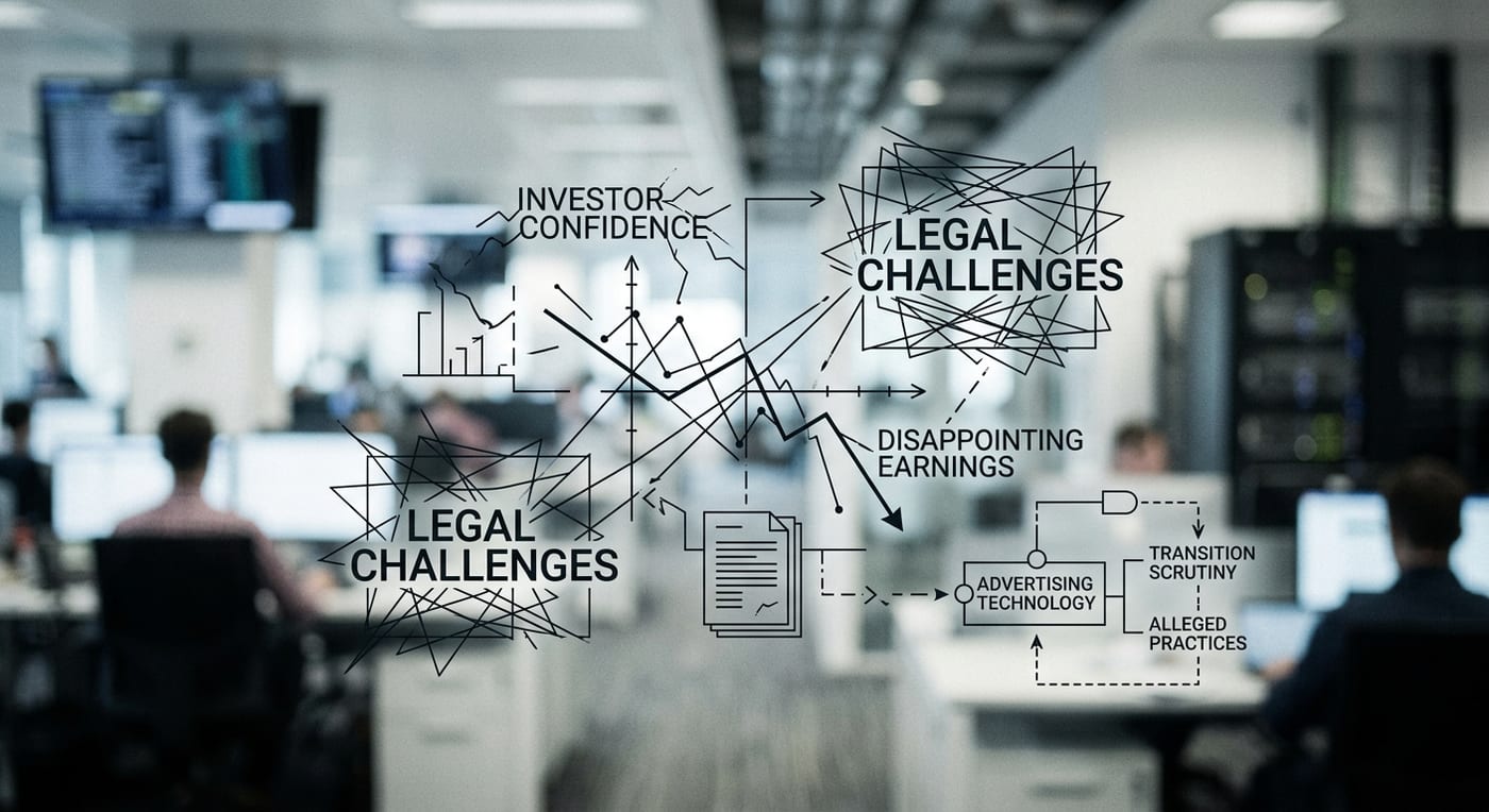 AppLovin's Legal Battles and Market Challenges