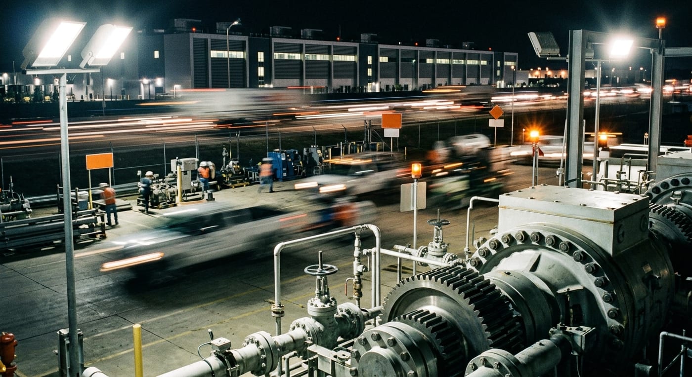 Chevron's Strategic Energy Shift