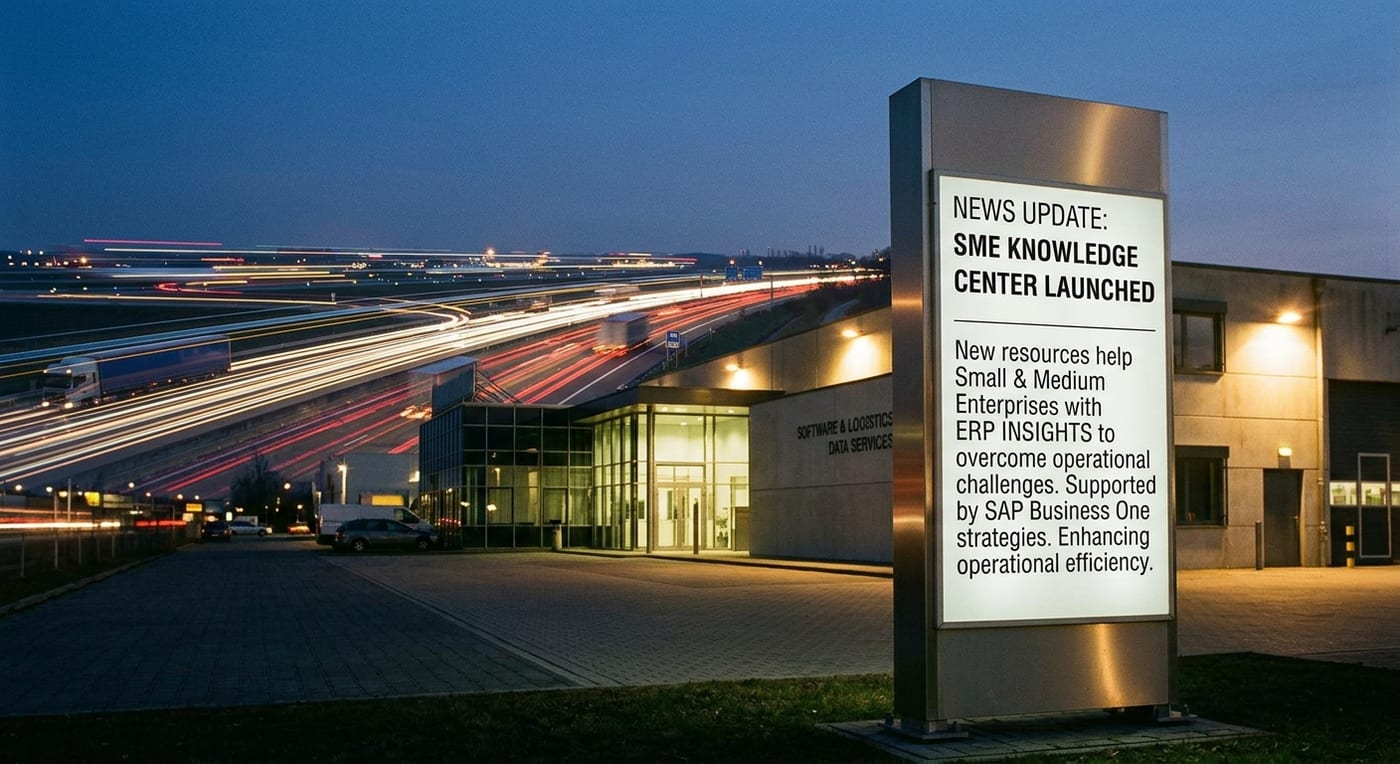 Innormax Launches Knowledge Center to Empower SMEs with SAP Business One Insights