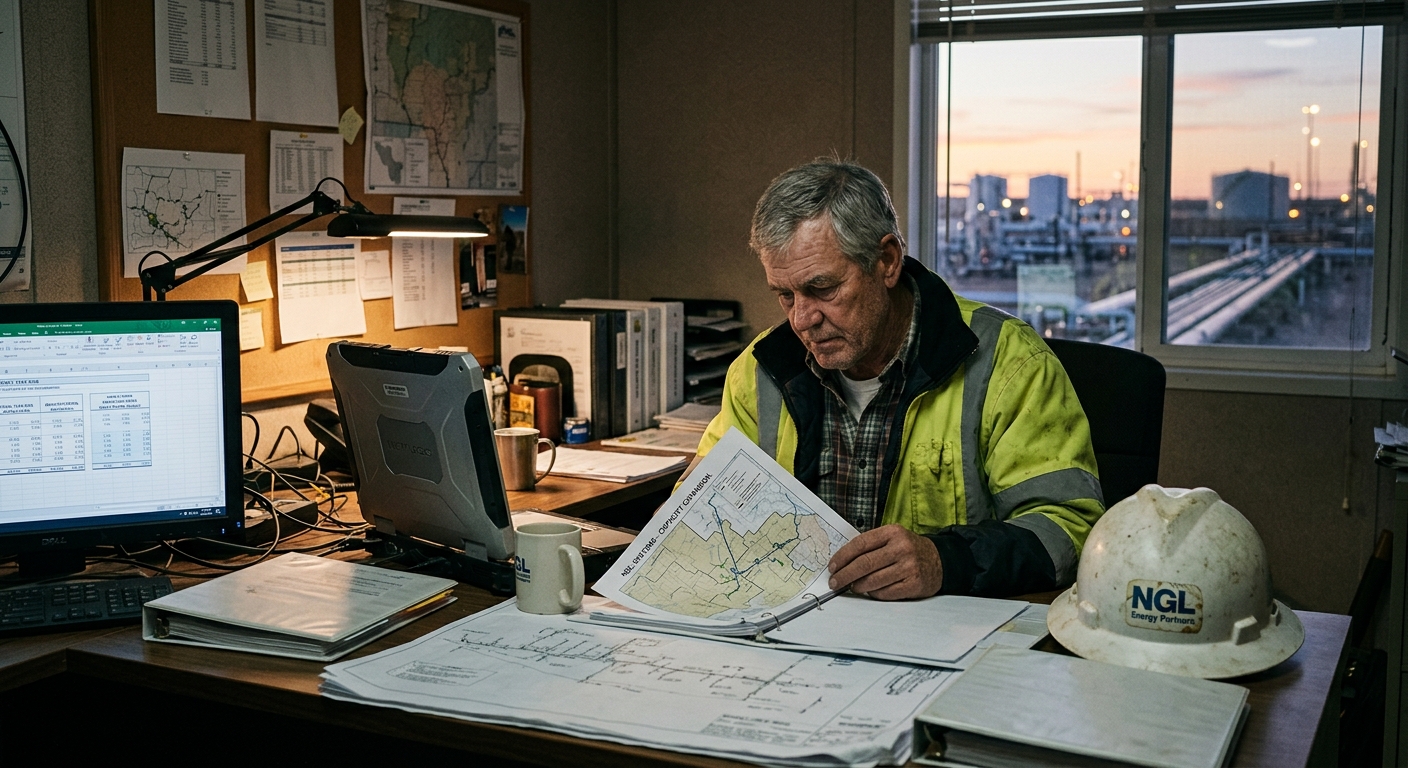 NGL Energy Partners LP Reports Strong Fiscal 2026 Results Driven by Water Solutions Segment Growth