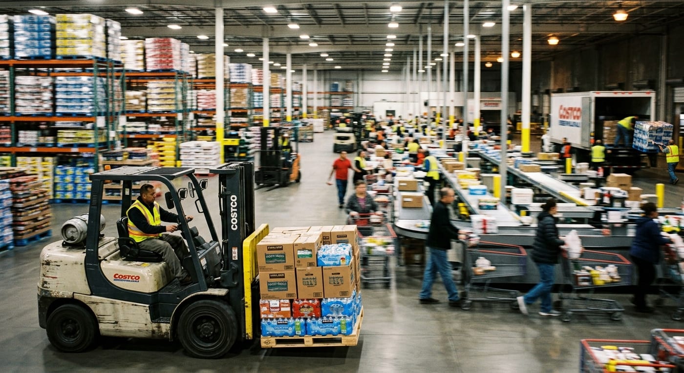 Costco's Membership Model Drives Resilience
