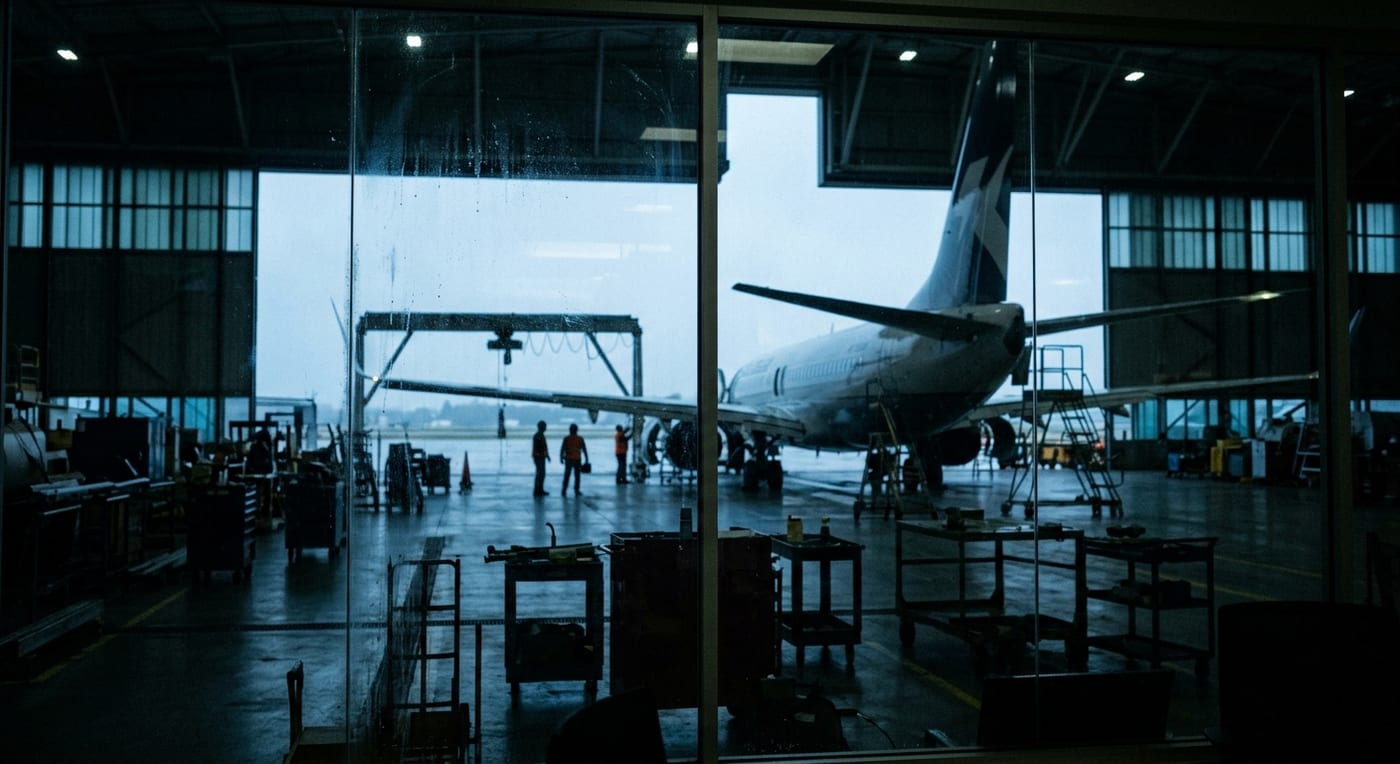 American Airlines' Bold Move for Premium Travelers
