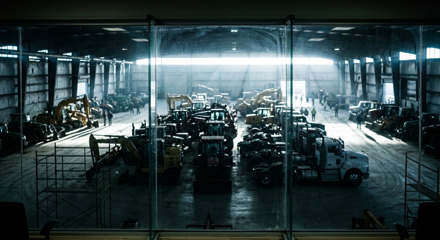 RB Global Announces Early Termination of Hart-Scott-Rodino Waiting Period for BigIron Acquisition