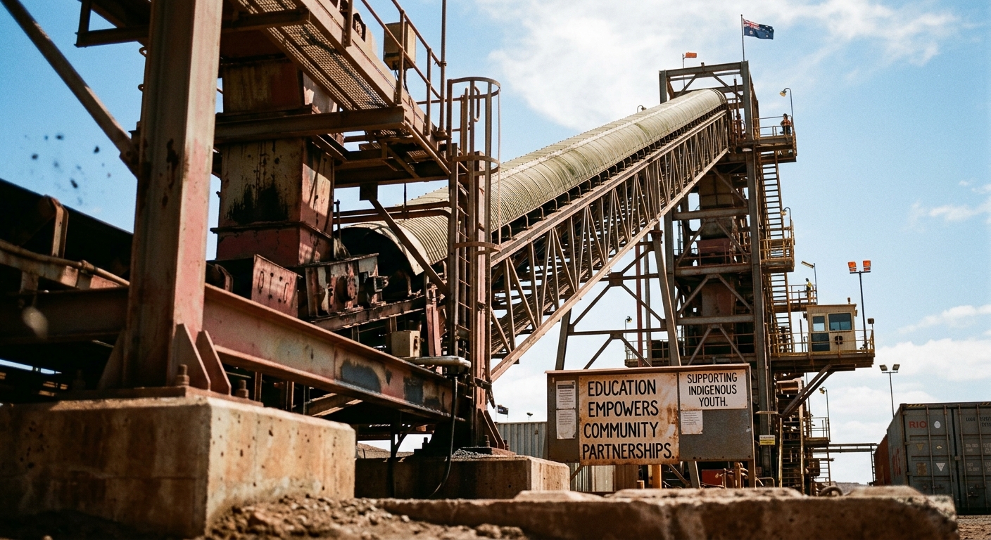 Rio Tinto Partners with Clontarf Foundation to Empower Indigenous Youth through Education