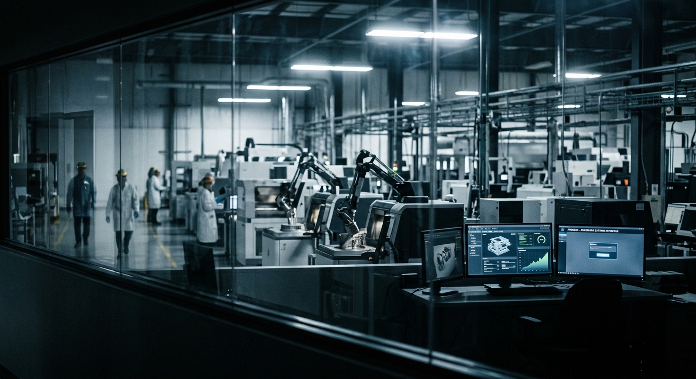 Proto Labs Launches ProDesk E-commerce Platform for Aerospace Clients Amid Strong Market Performance