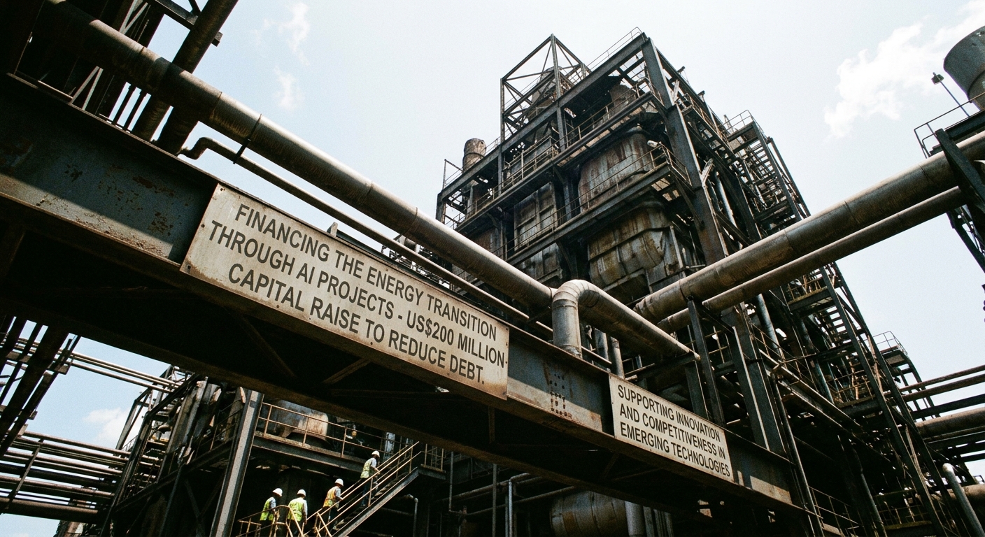 Babcock & Wilcox Raises $200 Million to Support Debt Reduction and AI Energy Projects