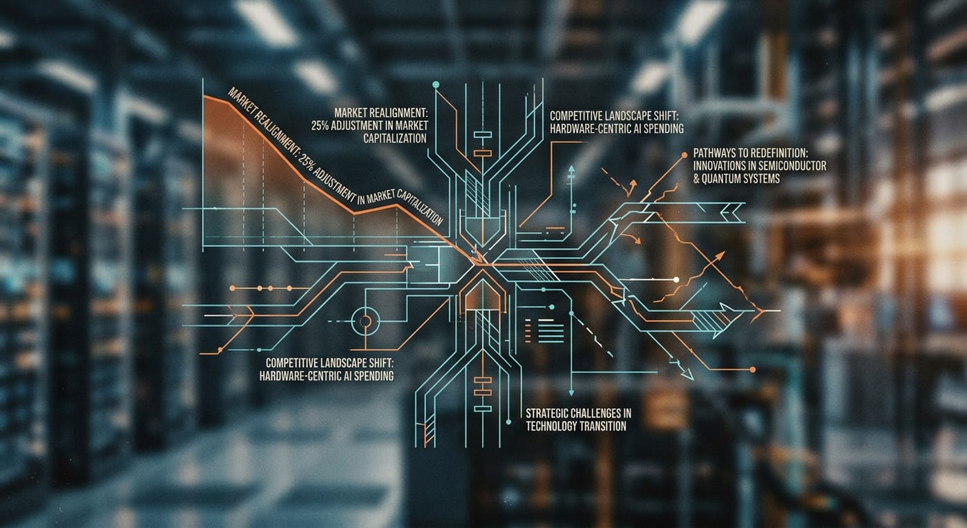 IBM Faces Critical Challenges in Tech Shift