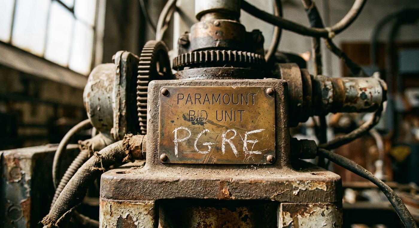 Paramount's Bid: A Major Media Landscape Shift