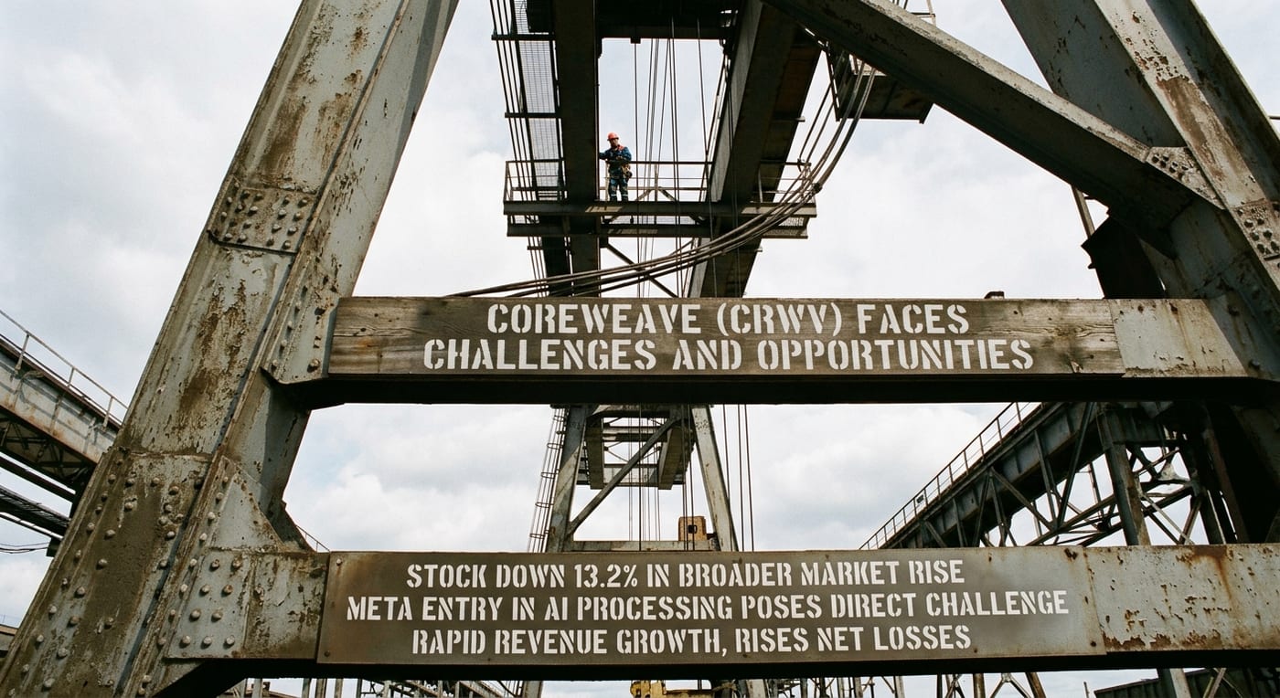 CoreWeave Faces Challenges and Opportunities