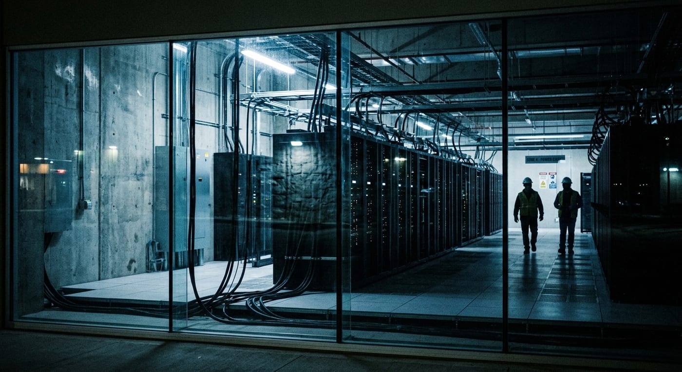 FuelCell Energy's Strategic Data Center Growth