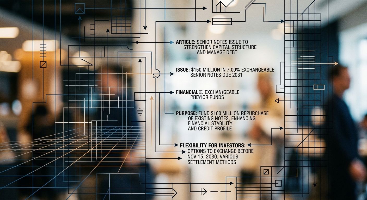 Sabre Issues $150 Million Senior Notes to Strengthen Capital Structure and Manage Debt