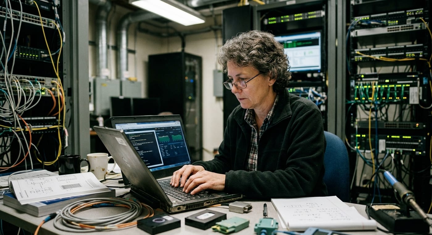 Navigating Challenges at Cogent Communications