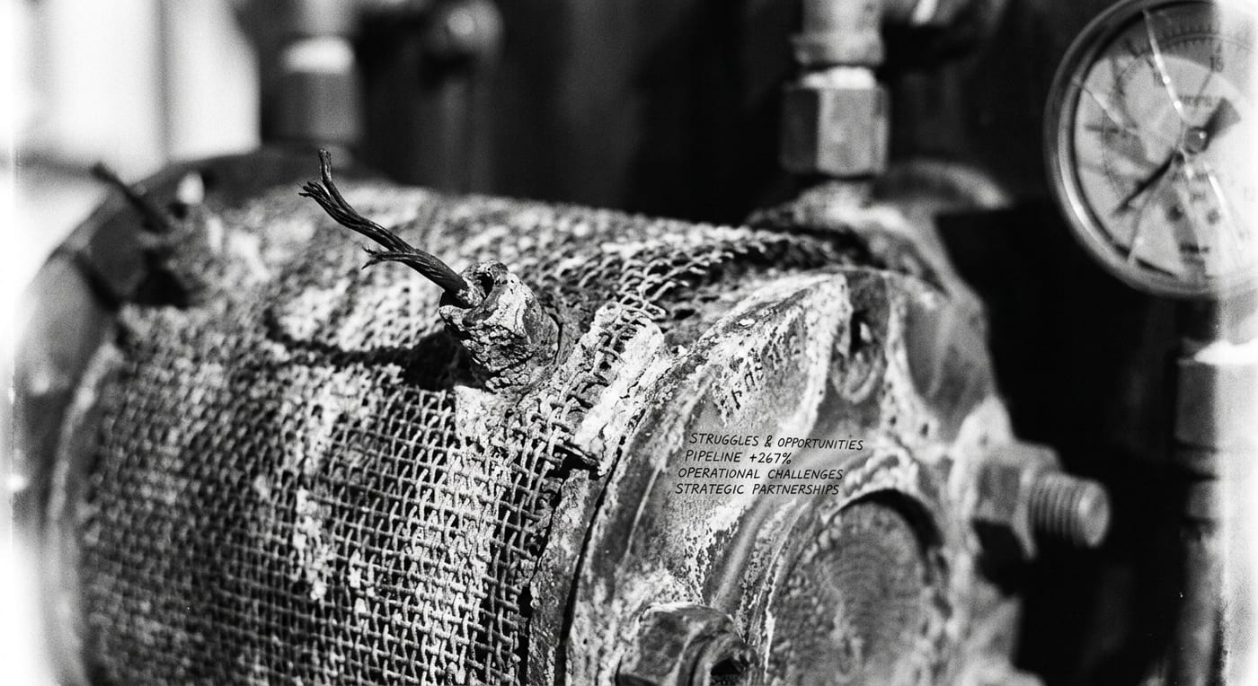 FuelCell Energy's Struggles and Opportunities