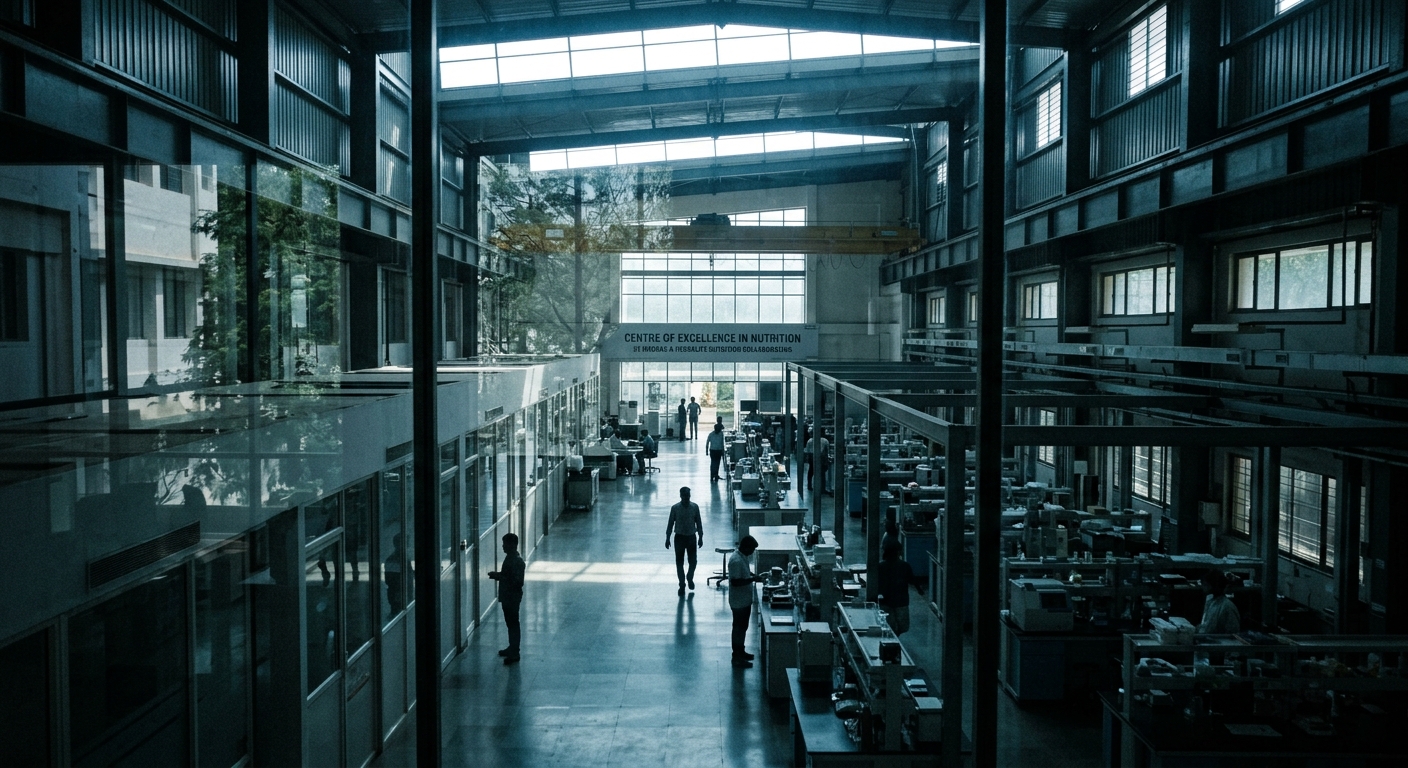 Herbalife Partners with IIT Madras to Establish Nutrition Centre of Excellence