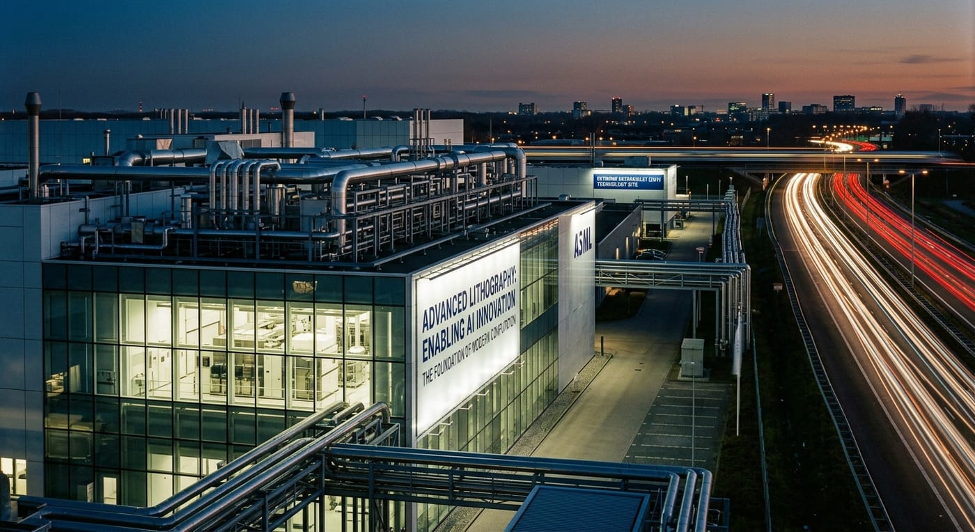 ASML Holding NV Drives Semiconductor Innovation with Advanced Lithography Solutions Amid AI Demand Surge