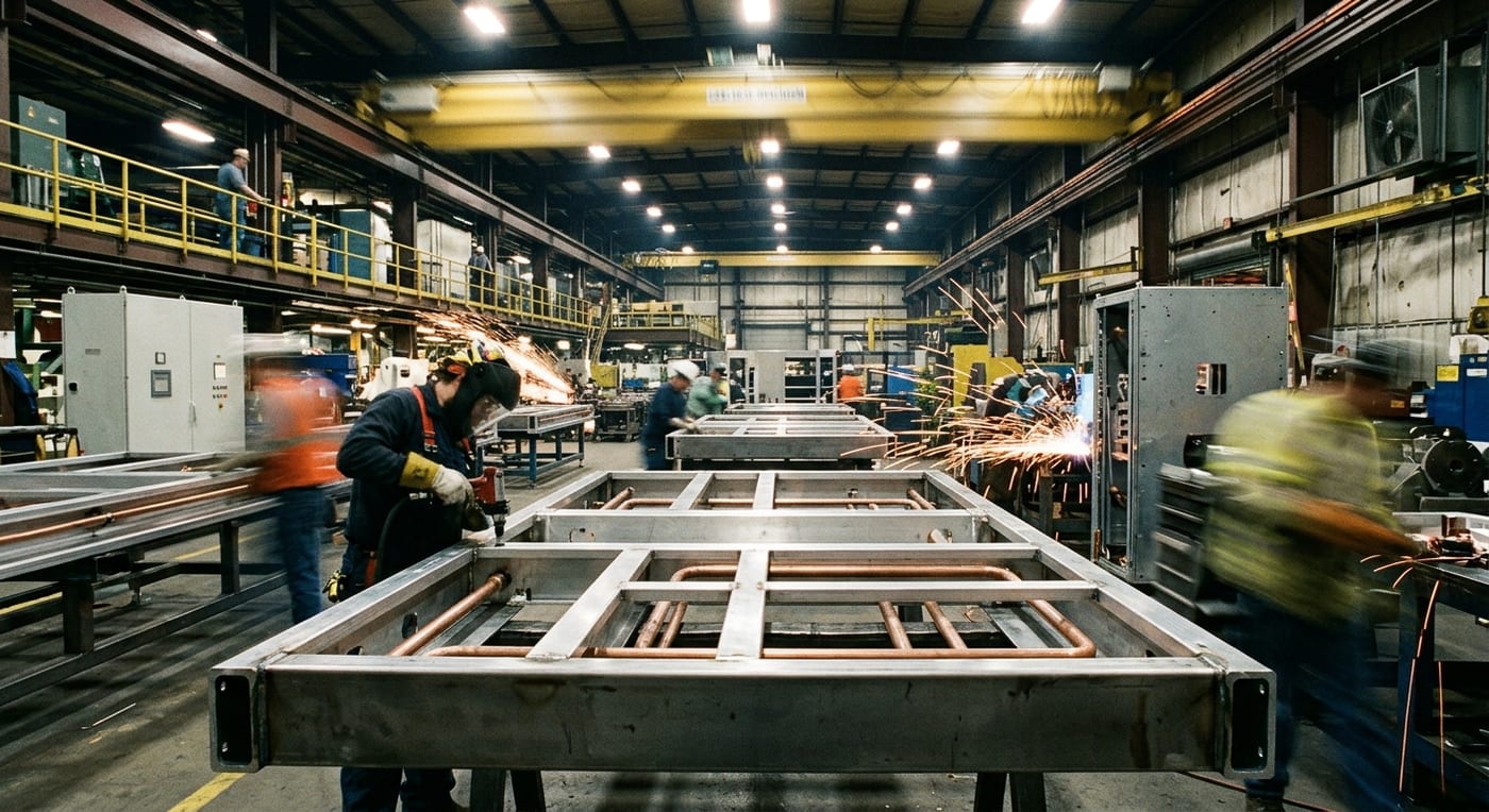 nVent Electric Restructures Leadership to Enhance Strategic Focus and Growth Opportunities