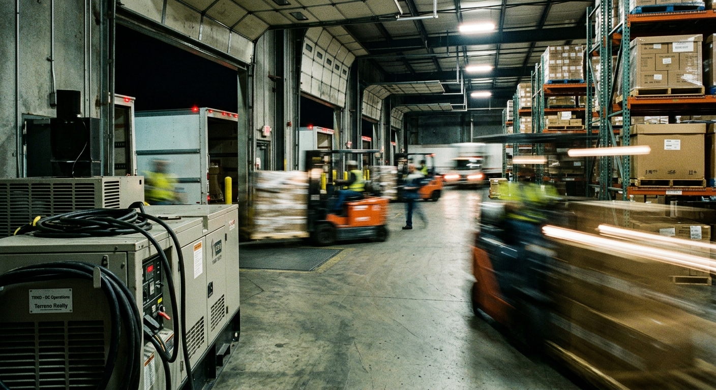 Terreno Realty Expands Portfolio with Strategic Lease Agreements in Washington, D.C.