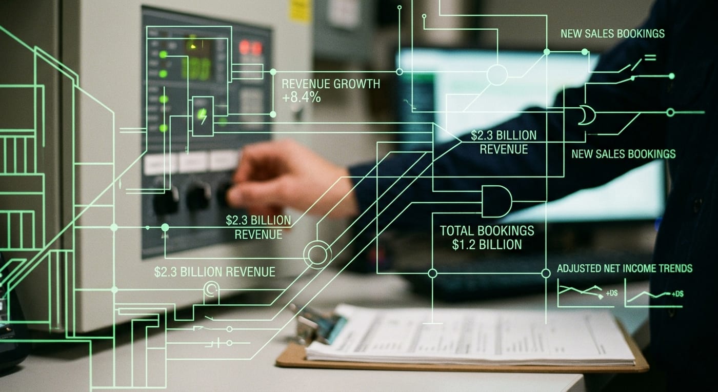ABM Industries Reports Strong Q2 Growth with $2.3 Billion Revenue and New Sales Record