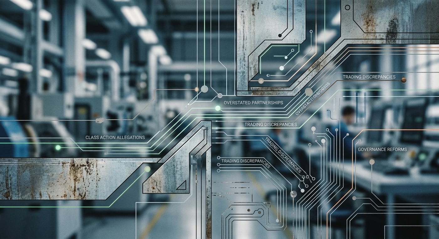Datavault AI Inc. Faces Legal and Market Struggles